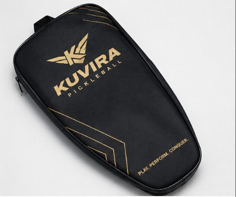 Kuvira Pickleball Paddle Cover Bag | Fits 1 Paddle | Lightweight & Durable