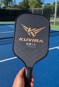 Kuvira KB12 – 3K Carbon Fiber Pickleball Paddle